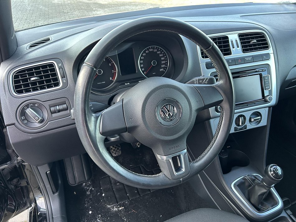 Volkswagen Polo 1.2HTP  BlackEdition