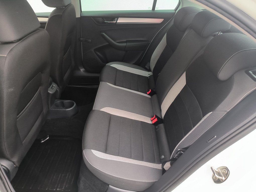 Škoda Rapid 1.0 TSI 