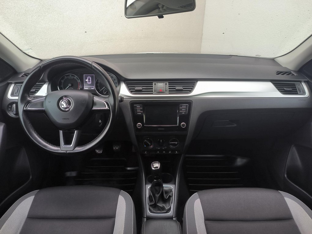 Škoda Rapid 1.0 TSI 