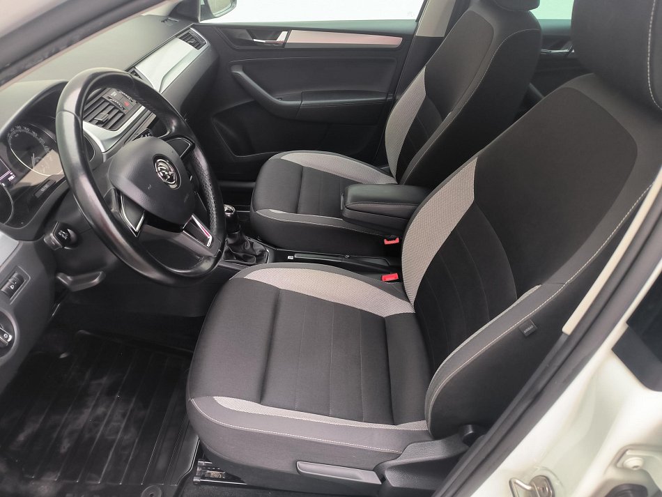 Škoda Rapid 1.0 TSI 