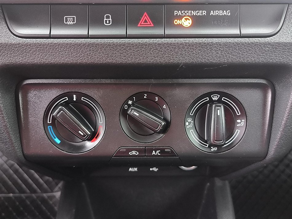 Škoda Fabia III 1.4 TDi 