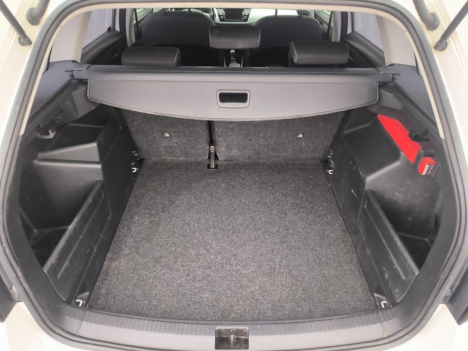 Škoda Fabia III 1.4 TDi 