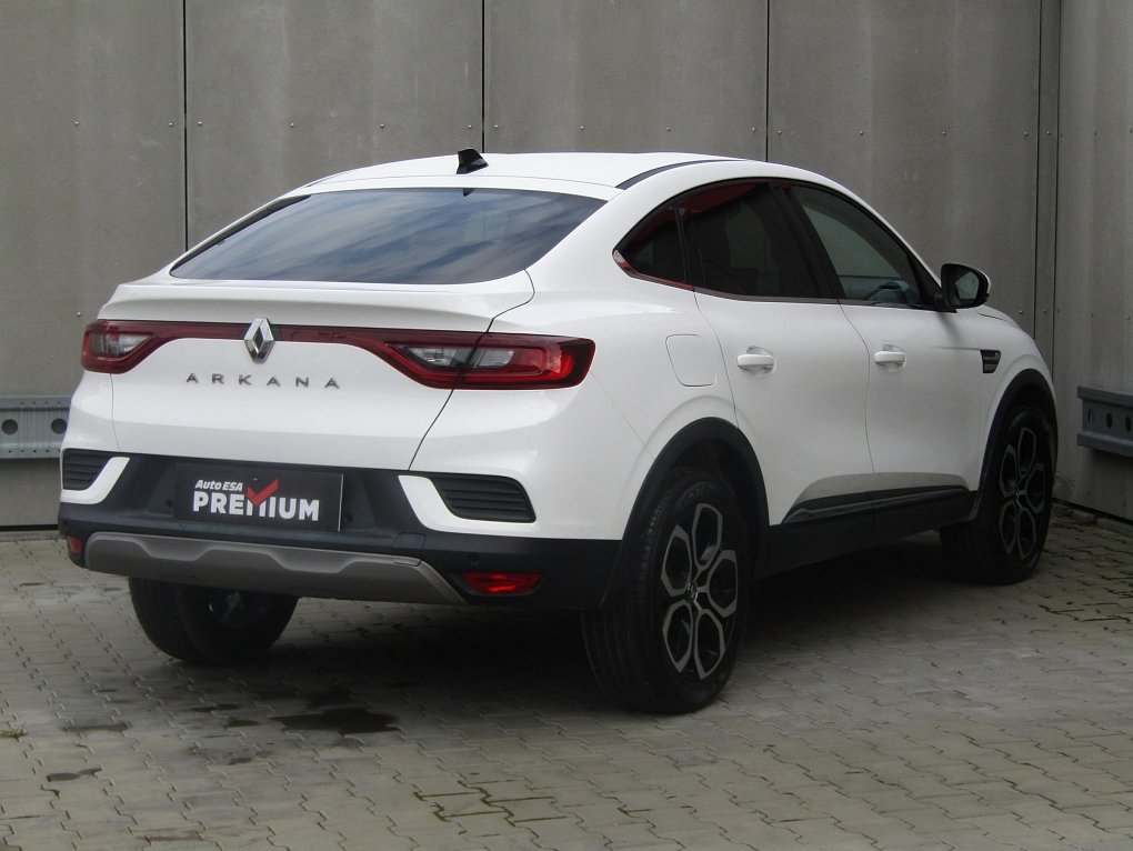 Renault Arkana 1.3 TCe 