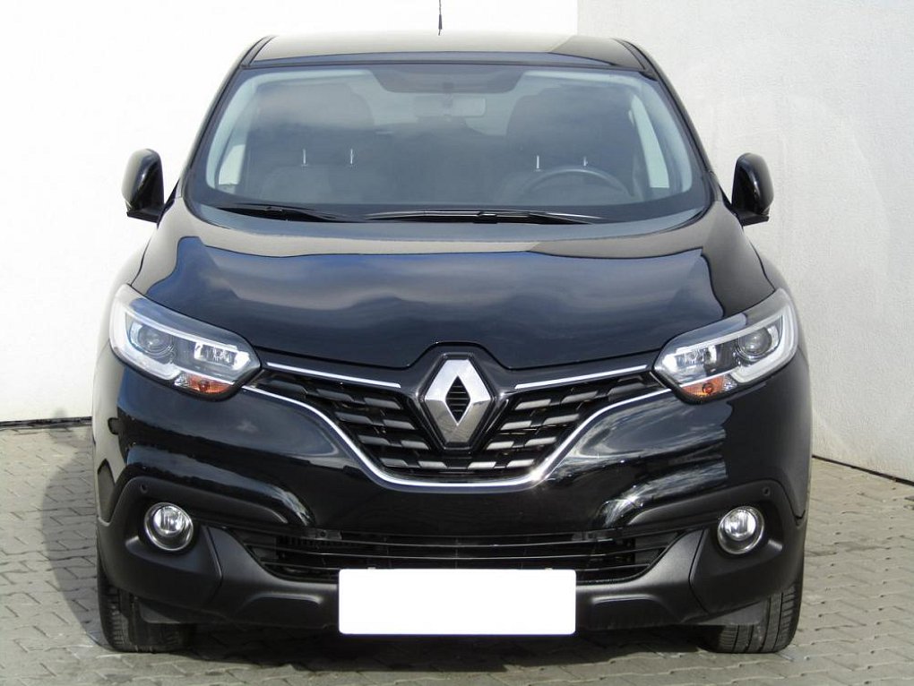 Renault Kadjar 1.6 dCi X-MOD 4x4