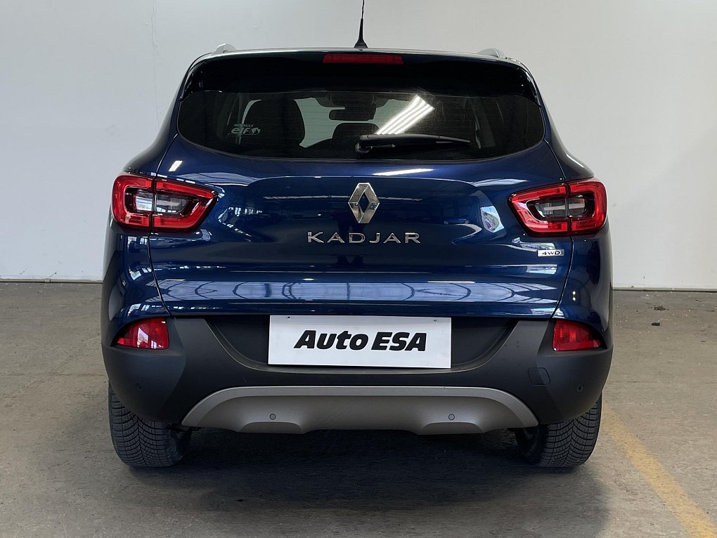 Renault Kadjar 1.6 dCi X-MOD 4x4