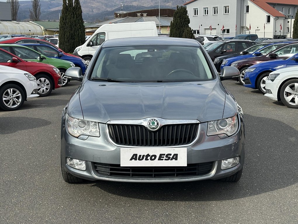 Škoda Superb II 1.4TSi 