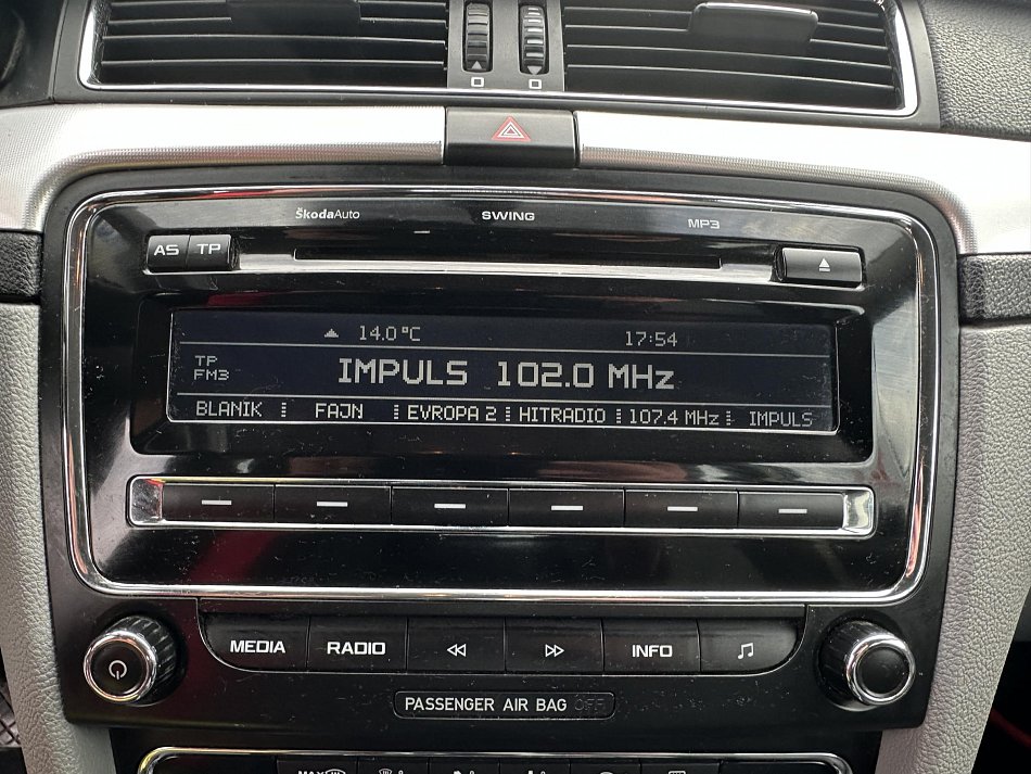 Škoda Superb II 1.4TSi 