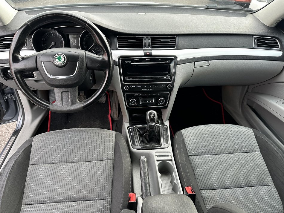 Škoda Superb II 1.4TSi 