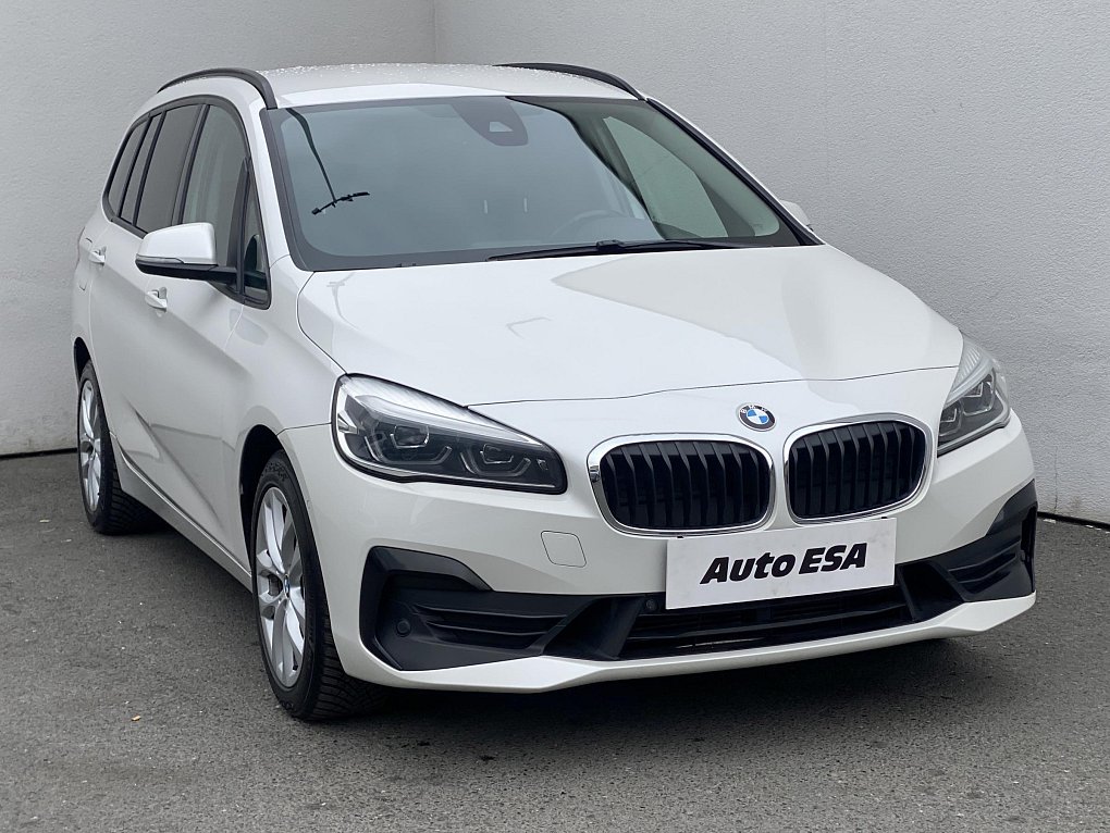 BMW Řada 2 2.0d  220d , GranTourer