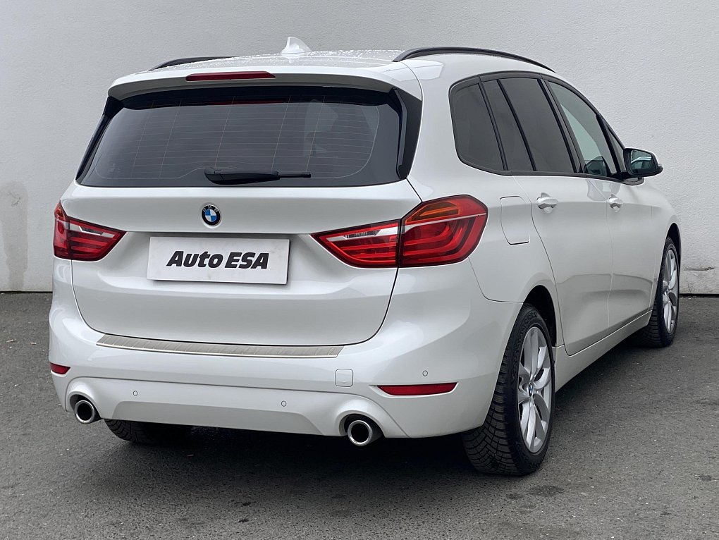 BMW Řada 2 2.0d  220d , GranTourer