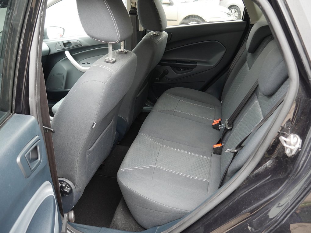 Ford Fiesta 1.4i 