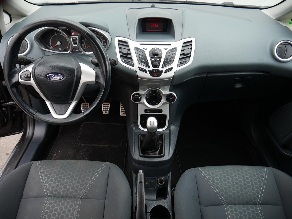 Ford Fiesta 1.4i 