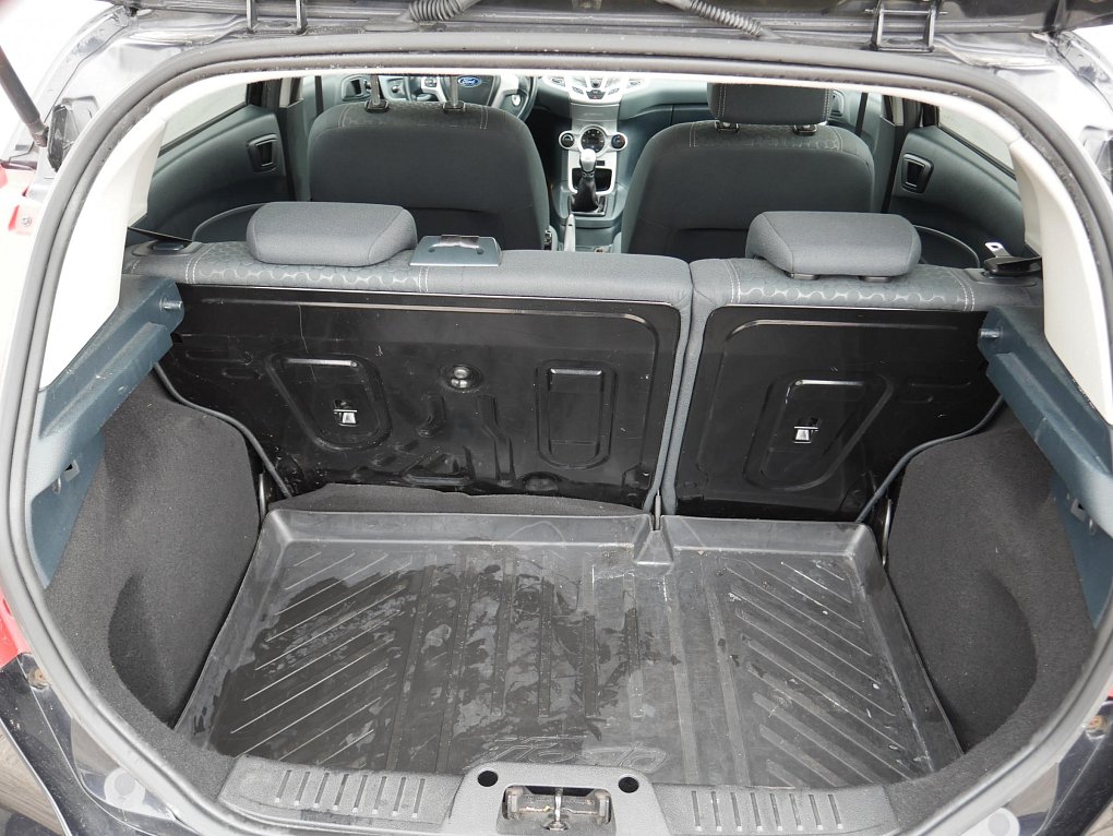 Ford Fiesta 1.4i 