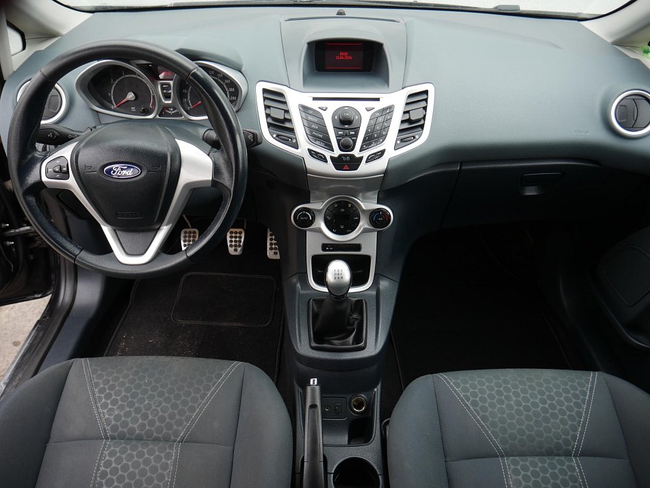 Ford Fiesta 1.4i 