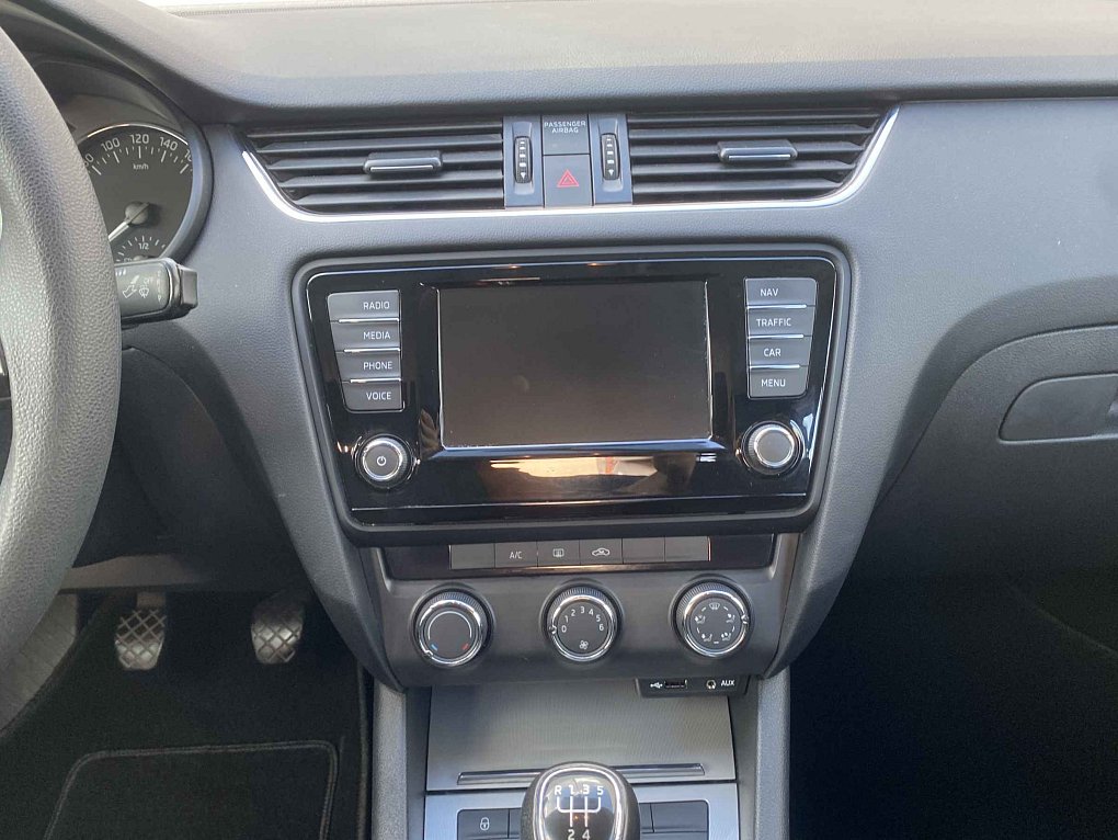 Škoda Octavia III 1.6 TDi 
