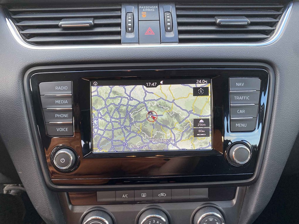Škoda Octavia III 1.6 TDi 