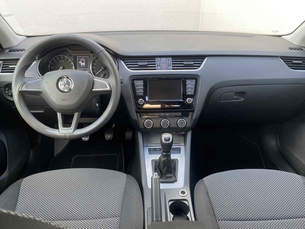 Škoda Octavia III 1.6 TDi 