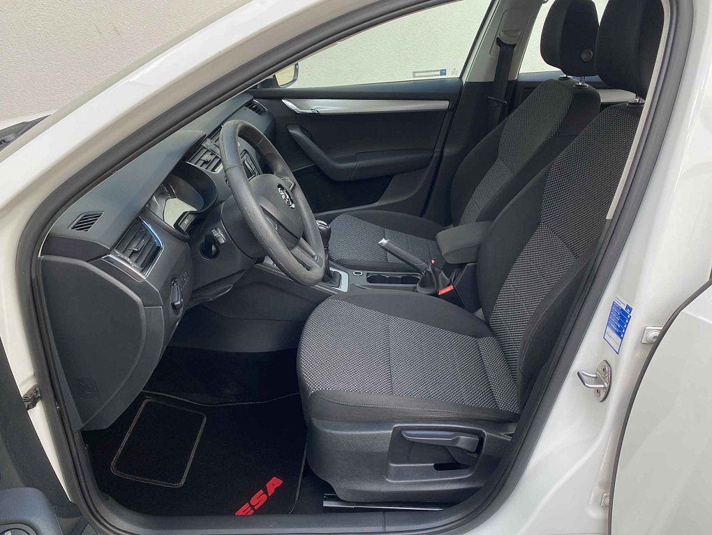 Škoda Octavia III 1.6 TDi 