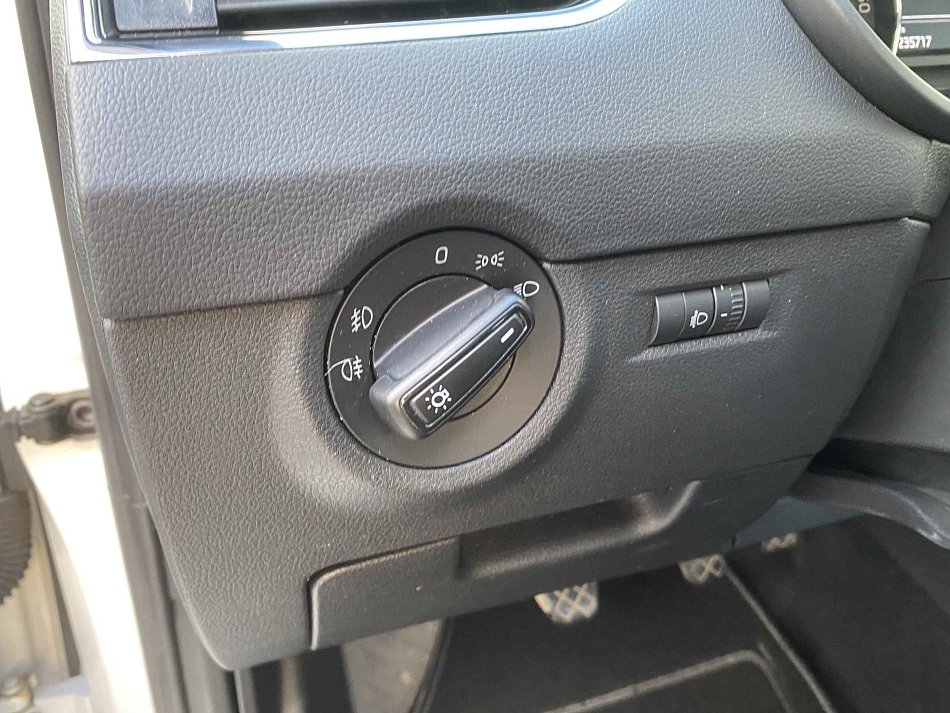 Škoda Octavia III 1.6 TDi 