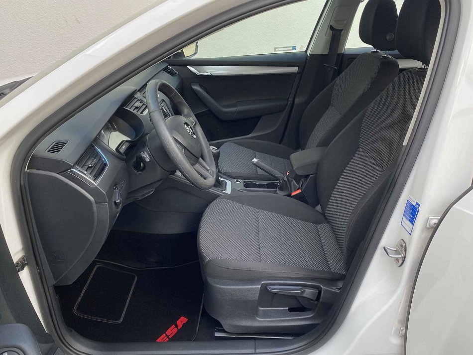 Škoda Octavia III 1.6 TDi 