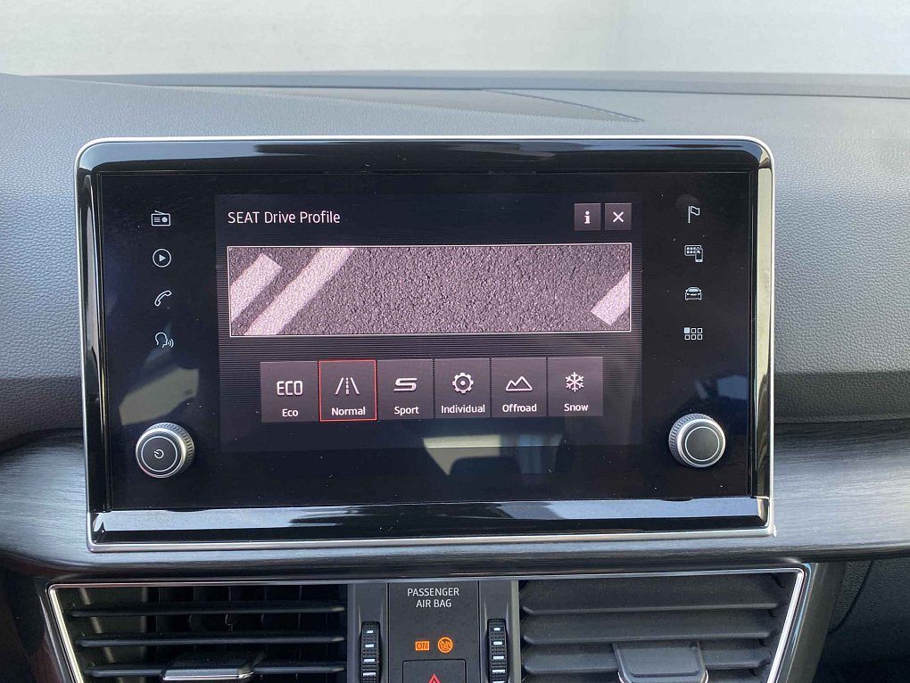 Seat Tarraco 2.0TDi Xcellence 4x4