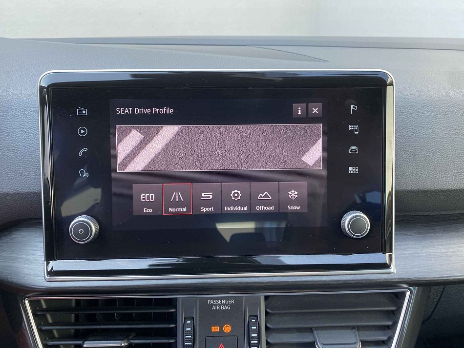 Seat Tarraco 2.0TDi Xcellence 4x4