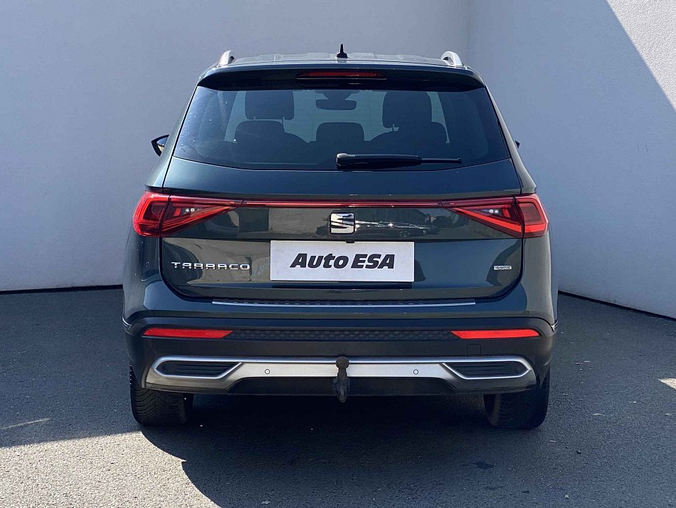 Seat Tarraco 2.0TDi Xcellence 4x4