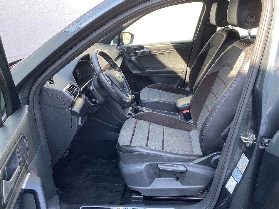 Seat Tarraco 2.0TDi Xcellence 4x4