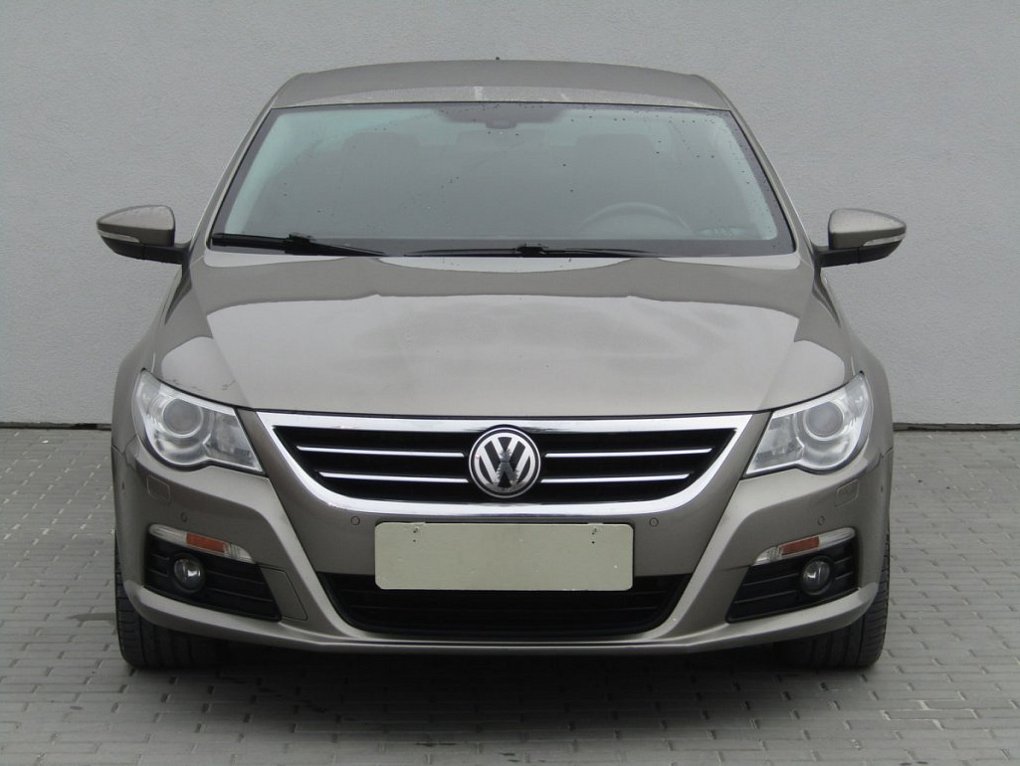 Volkswagen Passat CC 2.0tdi  4x4