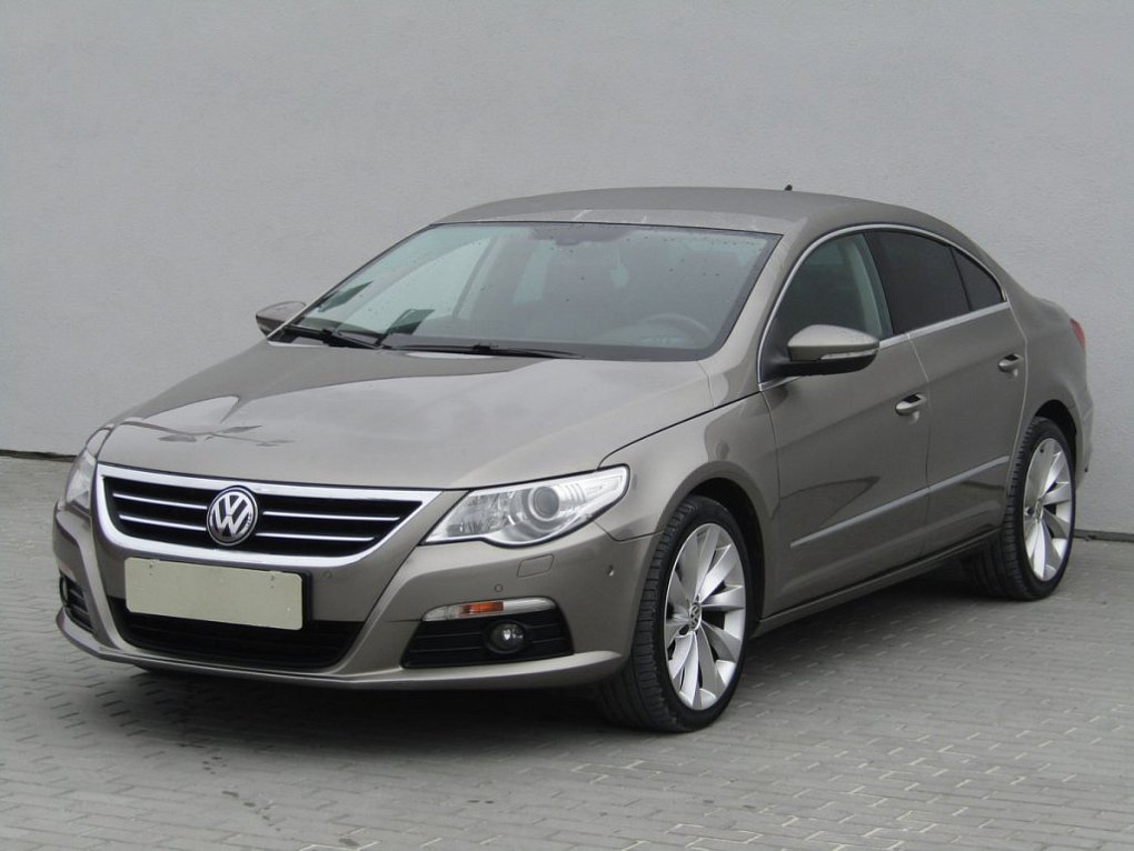 Volkswagen Passat CC 2.0tdi  4x4