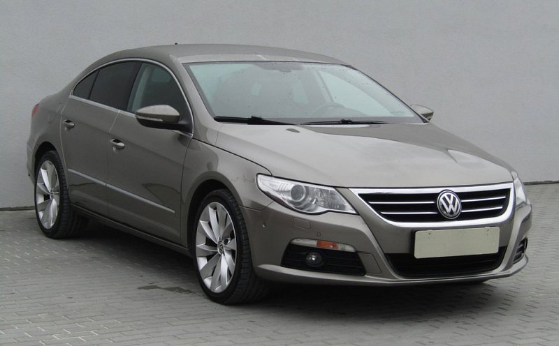 Volkswagen Passat CC 2.0tdi  4x4