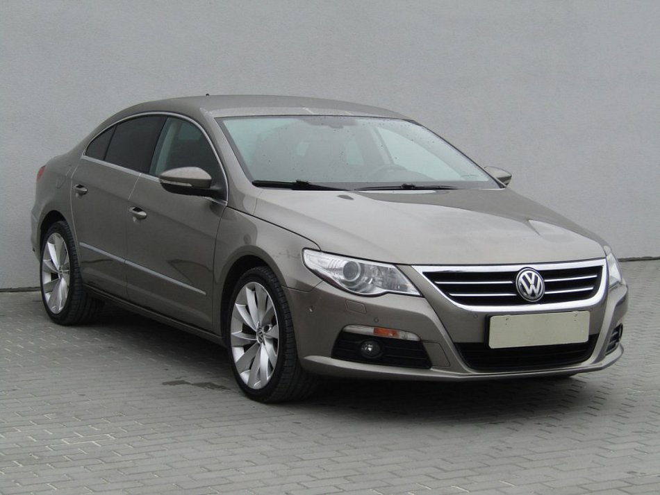 Volkswagen Passat CC 2.0tdi  4x4