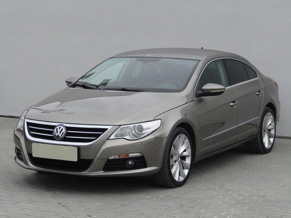 Volkswagen Passat CC 2.0tdi  4x4