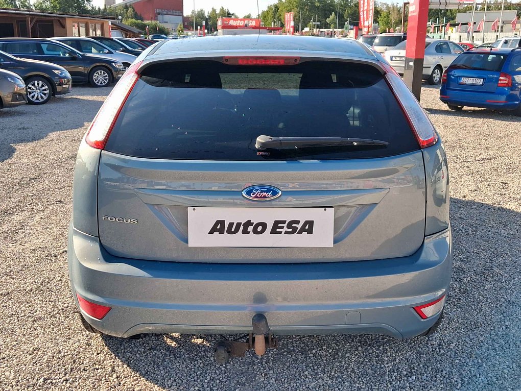 Ford Focus 1.6i 