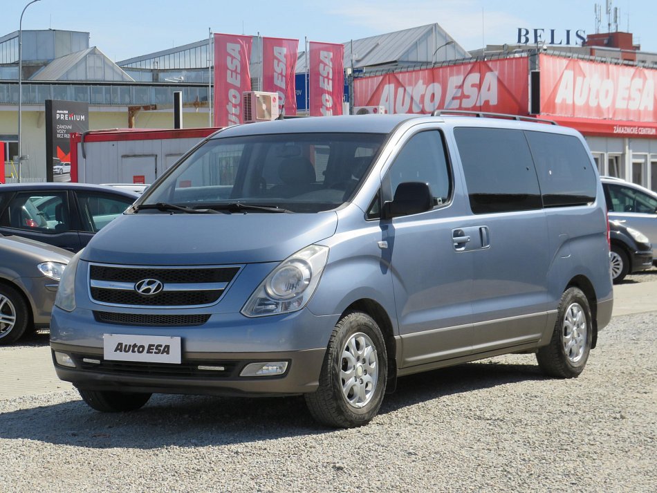 Hyundai H 1 2.5CRDi  8míst