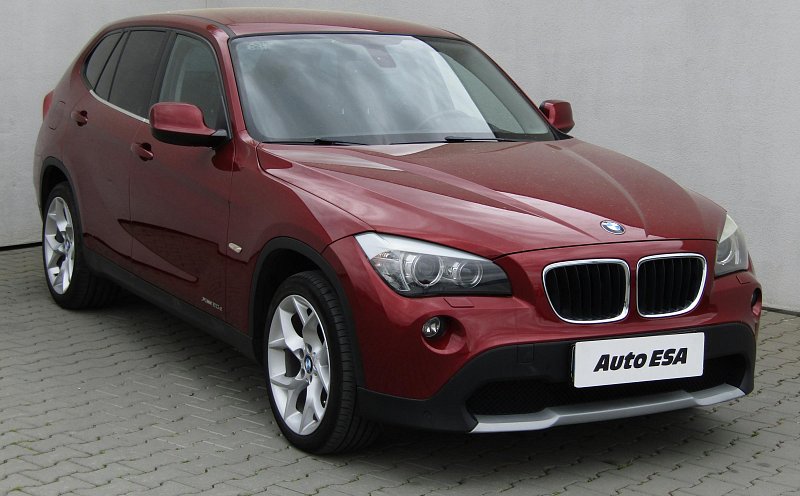 BMW X1 2.0 d  xDrive20d