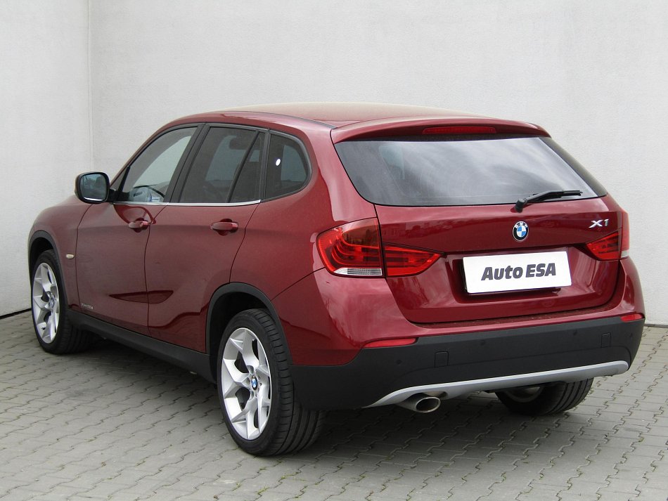 BMW X1 2.0 d  xDrive20d