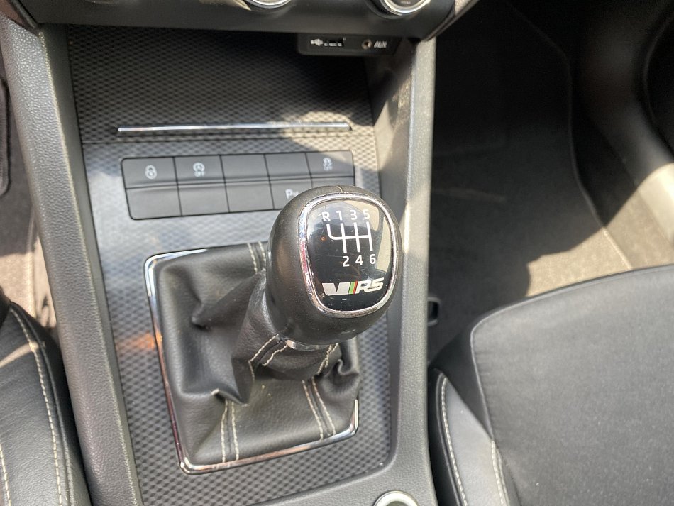 Škoda Octavia III 2.0 TDi RS