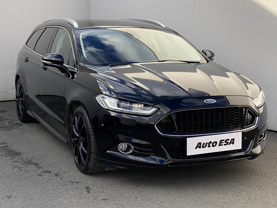 Ford Mondeo 2.0 TDCi Titanium