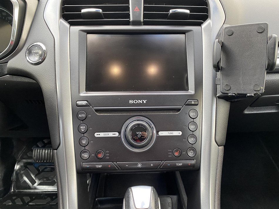 Ford Mondeo 2.0 TDCi Titanium