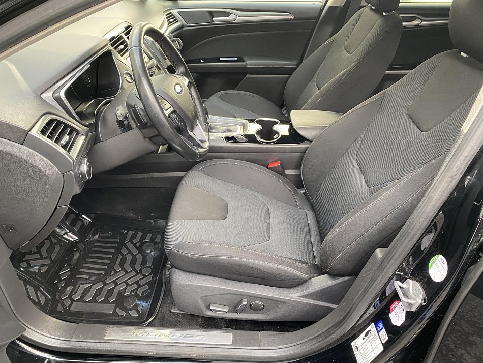 Ford Mondeo 2.0 TDCi Titanium