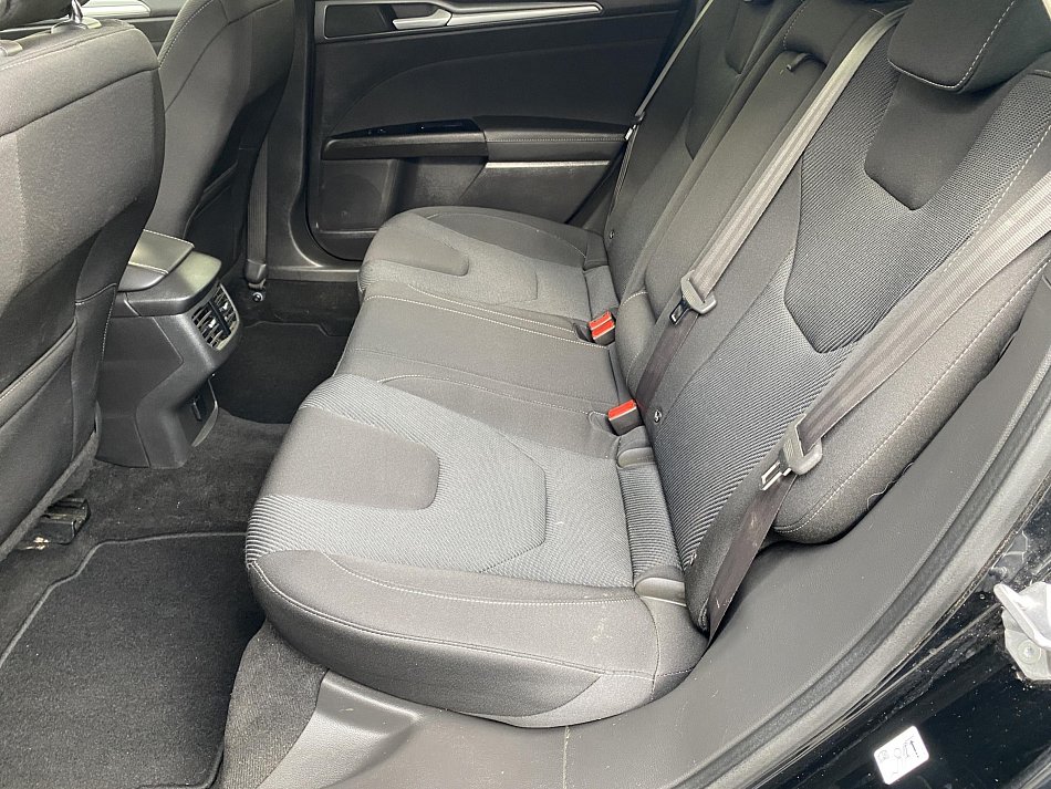 Ford Mondeo 2.0 TDCi Titanium