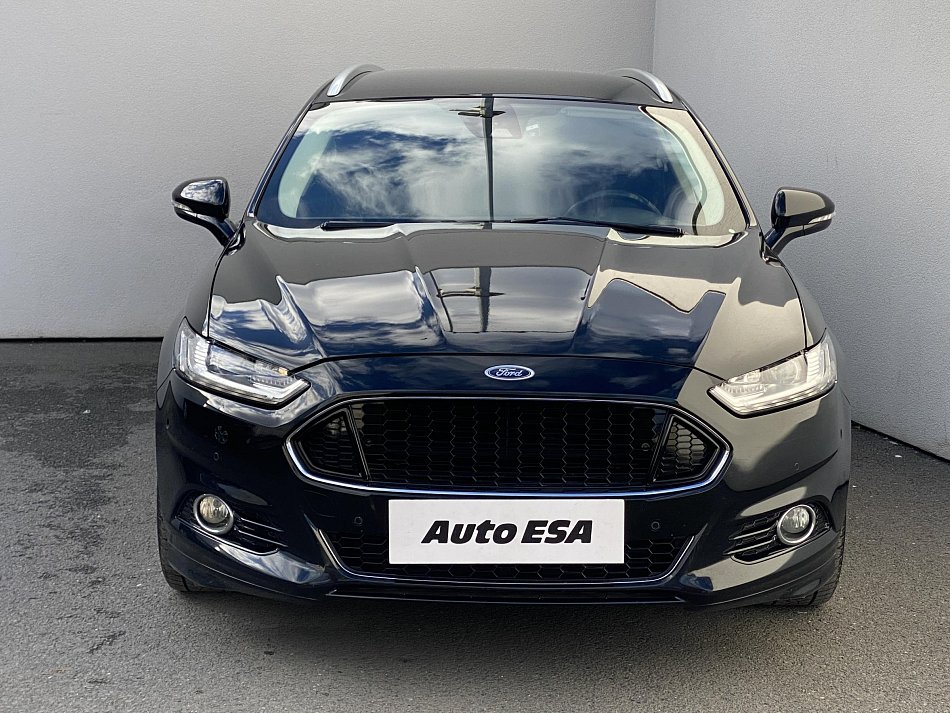 Ford Mondeo 2.0 TDCi Titanium
