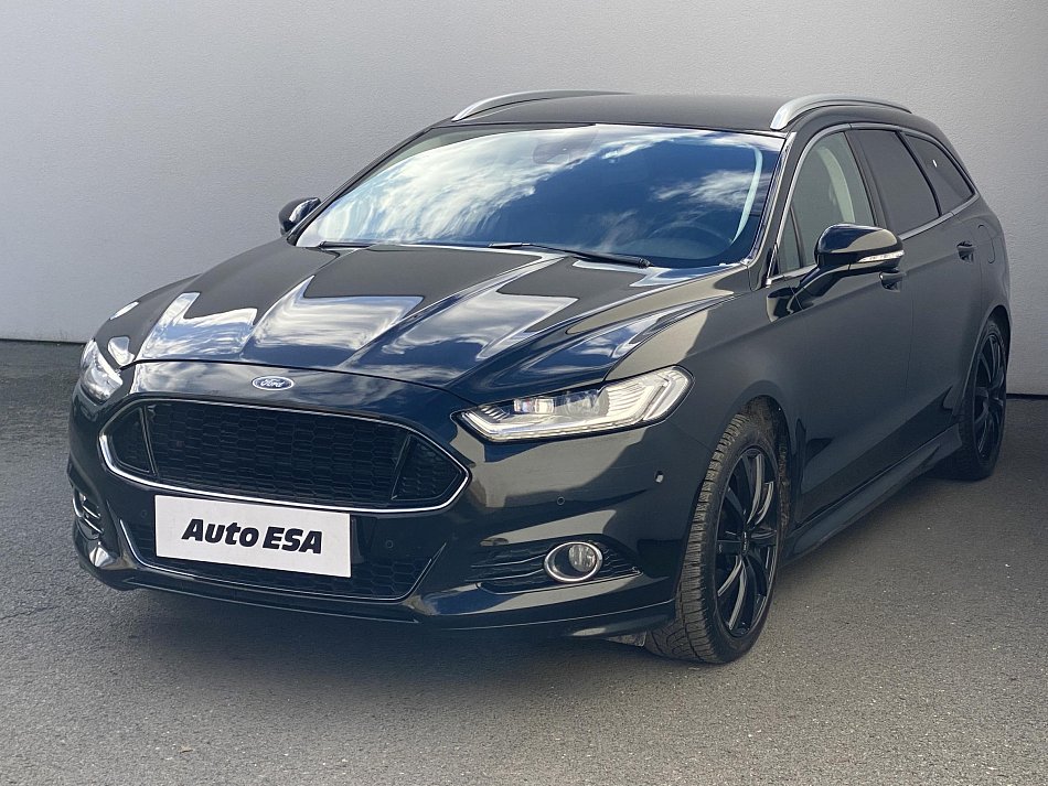 Ford Mondeo 2.0 TDCi Titanium