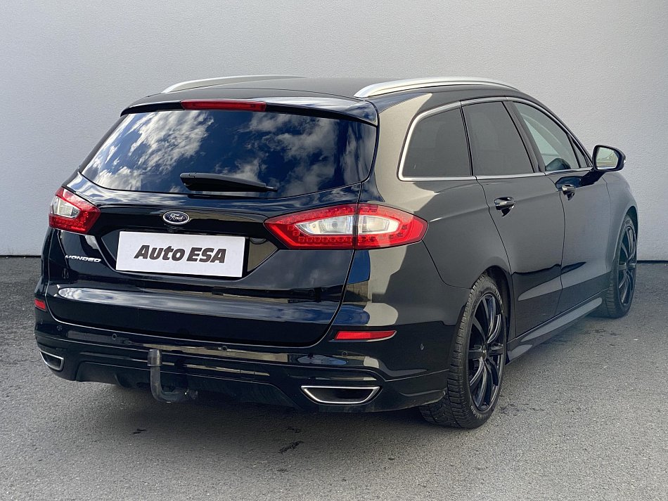 Ford Mondeo 2.0 TDCi Titanium