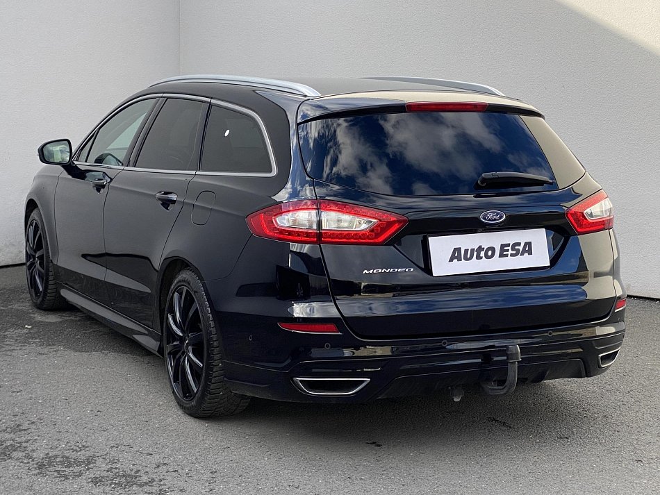 Ford Mondeo 2.0 TDCi Titanium