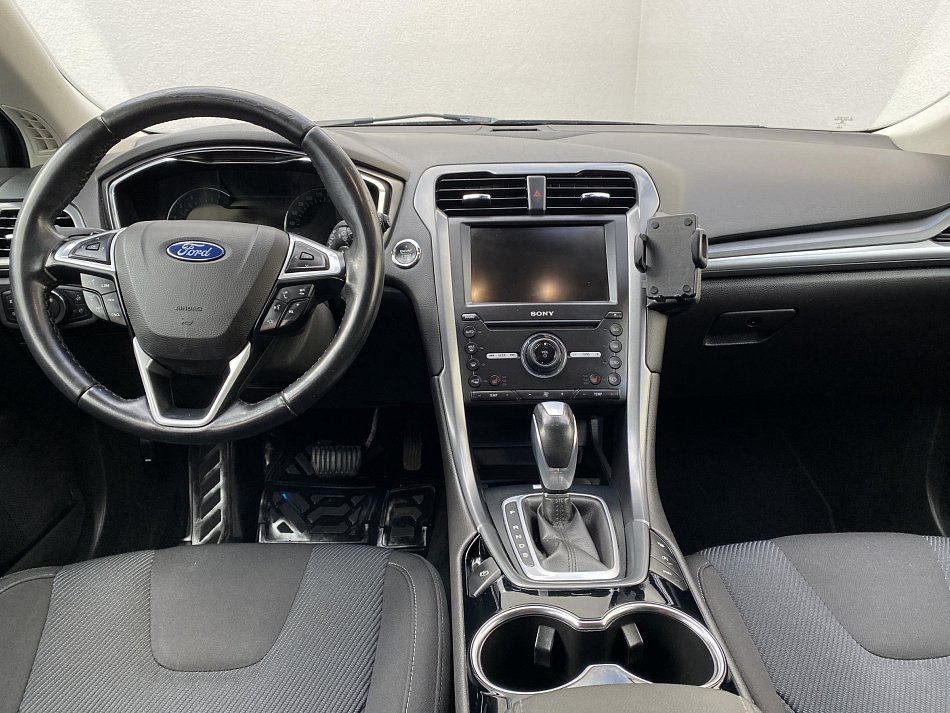 Ford Mondeo 2.0 TDCi Titanium