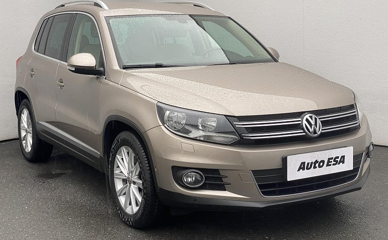 Volkswagen Tiguan 1.4 TSi Sport
