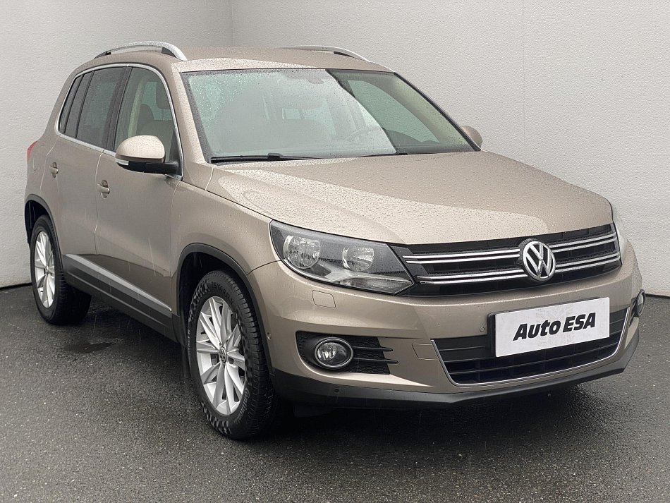 Volkswagen Tiguan 1.4 TSi Sport
