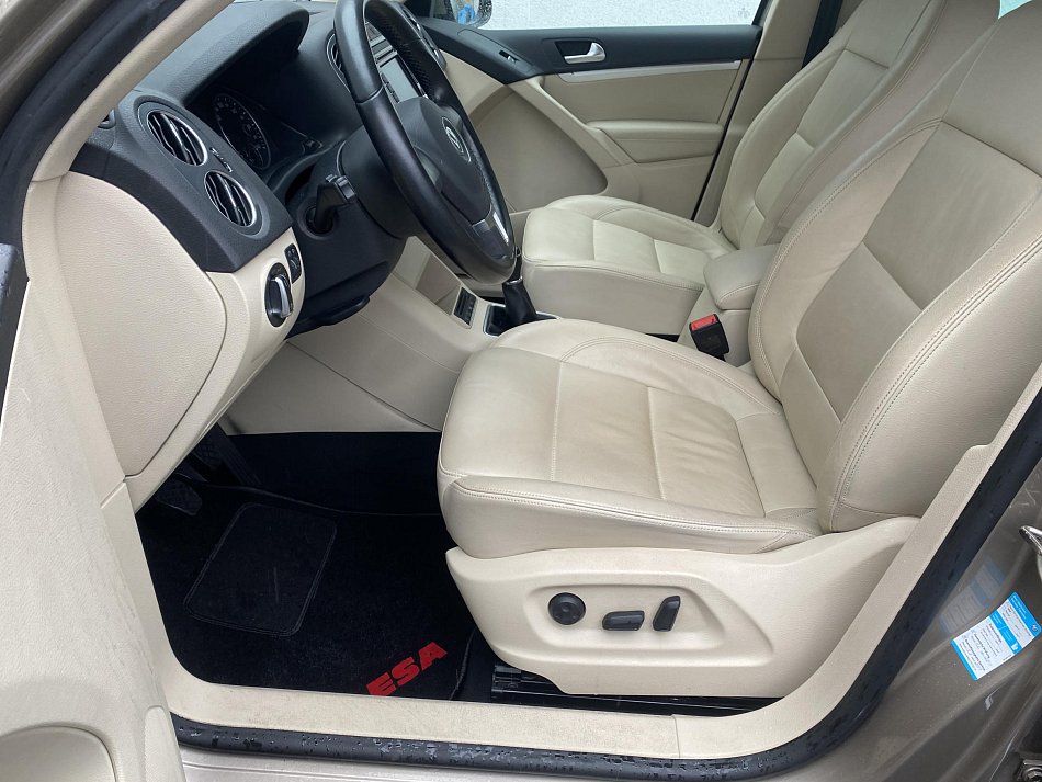 Volkswagen Tiguan 1.4 TSi Sport